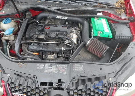 2006 Volkswagen Gti 2-Door z USA, uszkodzony, nr VIN WVWEV71K56W127350